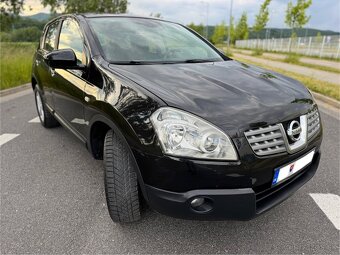 NISSAN QASHQAI 1.6i Nová STK - 2