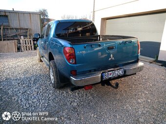 Mitsubishi L200 - 2