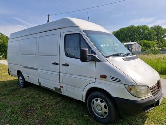 Mercedes Sprinter 313 cdi - 2