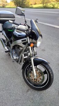 Predám Suzuki GS 500 - 2