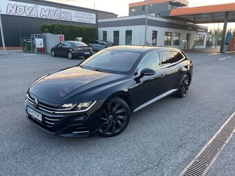 Volkswagen Arteon SB 4Motion R line 147kw - 2