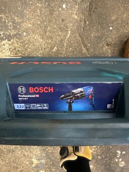 Vŕtacie kladivo BOSCH - 2