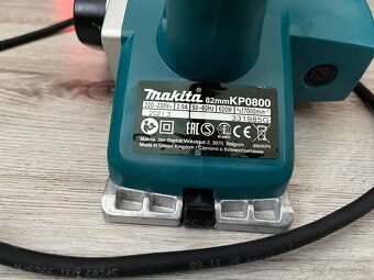Makita Hoblík 82mm KP0800 - 2