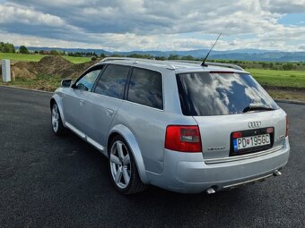 Audi A6 2.5TDi AllRoad - 2
