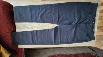 Jemne tmavomodre dzinsy zn c&a36 - 2
