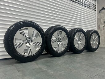 ORIGINÁLNA SADA AUDI R19, 255/55 R19, ZIMNÉ, 5x112 - 2