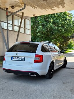 Skoda Octavia 3 RS TDI DSG Kombi 135kw - 2
