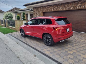 Škoda Karoq Sportline - 2