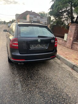 Škoda Octavia combi 2.0Tdi - 2