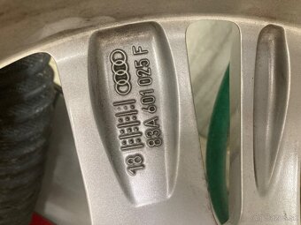 Sada letných 17” pre Audi,VW,Škoda,Seat - 2