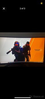 Budget herný pc/monitor - 2