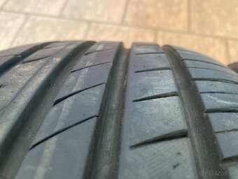 Letné pneu HANKOOK 225/60 R17 - 2