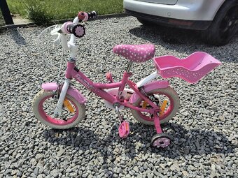 Detsky bicykel - 2