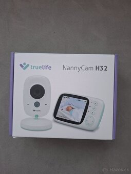 Detska kamera true life nanny cam H32 - 2