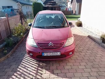 Predám Citroen C3 - 2