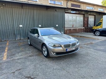 BMW 525D - 2.0 diesel - Combi - automat 276 tis km - 2