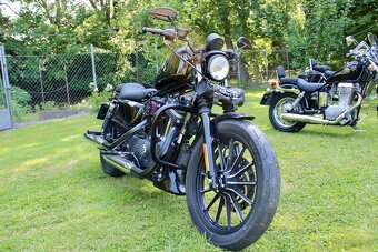 Harley Davidson Iron 883 Sportster - 2