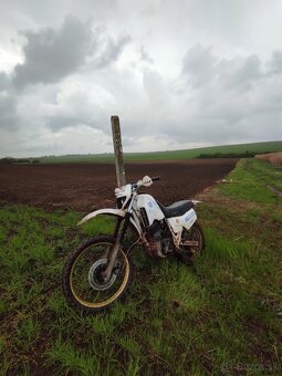 Yamaha XT 600 - 2