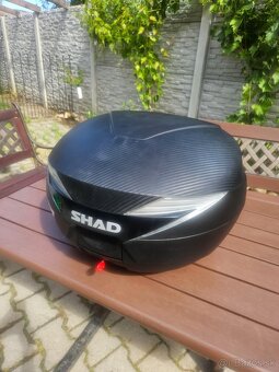 Kufor Shad SH39 + platňa - 2