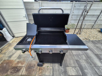 Záhradný gril Plynový gril Char-Broil Convective 310B - 2