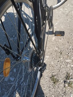 Predám trekingový bicykel značky Kenzel - 2