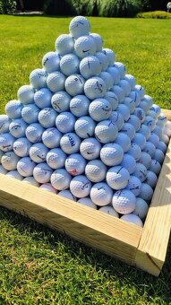 Golfové loptičky - 2