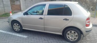 PREDAM SKODU FABIU 1,2 HTP - 2
