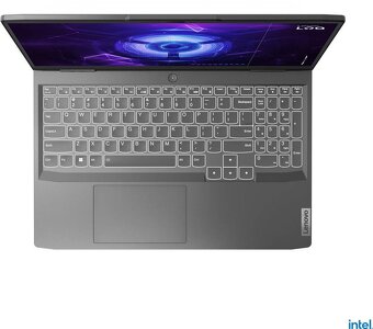 Notebook Lenovo loq RTX4060 - 2