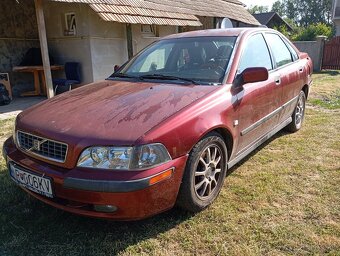 Volvo S40 - 2