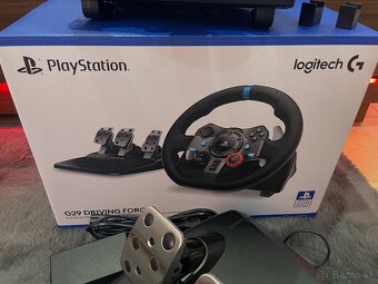 Logitech G29 Driving Force - 2