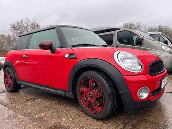 MINI Cooper ONE R56 N12 1.6 - 2
