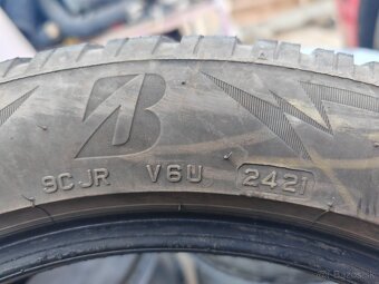 Bridgestone 225/50 R17 zimné 4ks - 2