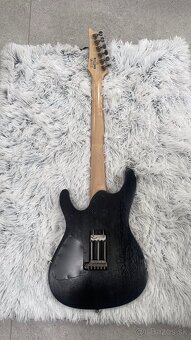 Predám Ibanez S520 s Floyd rose - 2