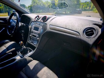 Predam Ford Mondeo combi - 2