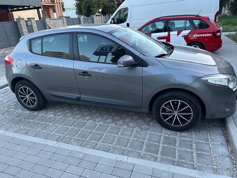Renault Megane 2010 - 2