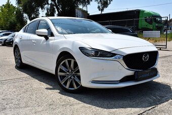 Mazda 6 2.5 Skyactiv-G194 Revolution A/T - 2