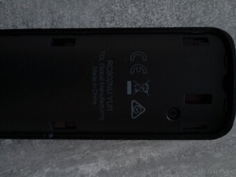 TCL dialkové originál RC802N - 2