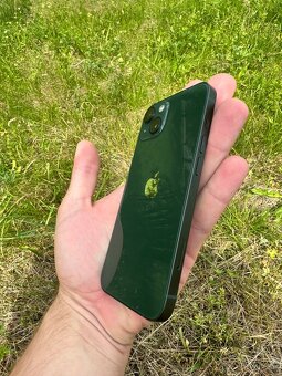 Apple iPhone 13 Green 128GB - 2