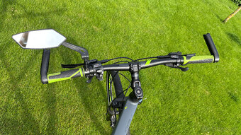 Bicykel CUBE - 2