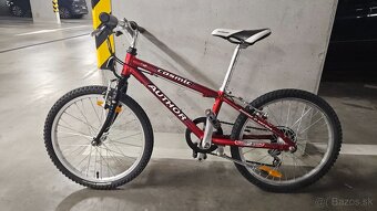 detsky bicykel 20 - 2
