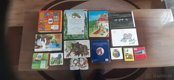 Reporela  retro detske obrazkove knižky - 2