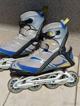 Kolieskové korčule Rollerblade 42 - 2