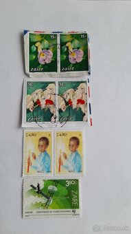 Svet v známkach - 2