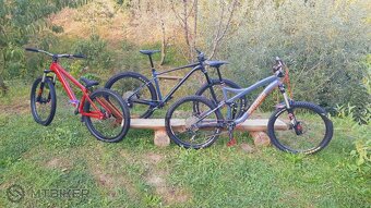 Specialized enduro celoodpruzeny - 2