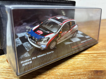 RENAULT CLIO R3 WRC, 1:43 - 2
