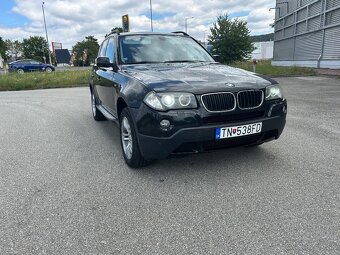 BMW X3 xDrive20d 177k A/T - 2