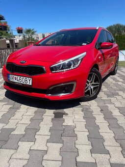 Kia Ceed SW 1.4 CVVT 16V - 2