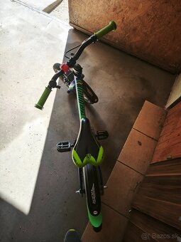 Na predaj tento detský bicykel - 2