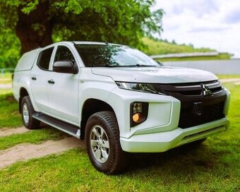 MITSUBISHI L200 -MAX ZACHOVALE-MOZNA VYMENA-SLOVENSKE - 2