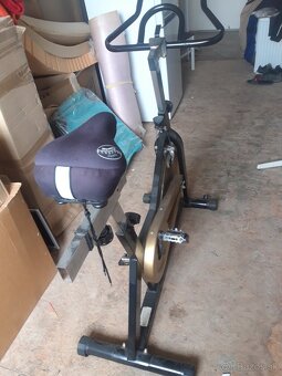 Spinning Bicykel - 2